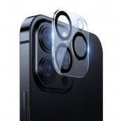 Baseus 2-Pack Kameralinsskydd i Härdat Glas iPhone 13 Pro