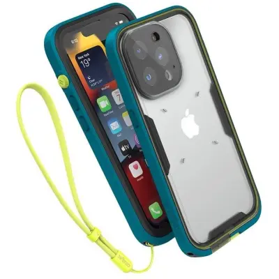 Catalyst Total Protection Case (iPhone 13 Pro) - Svart