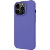 CELLY Planet Soft TPU Skal iPhone 13 Pro - Voilet