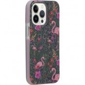 Dbramante Capri Skal iPhone 13 Pro - Tropical Flamingo