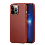 Dux Ducis iPhone 13 Pro Skal MagSafe Naples - Röd