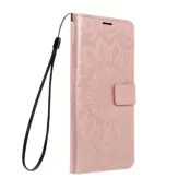 Forcell iPhone 13 Pro Plånboksfodral MEZZO - Roséguld