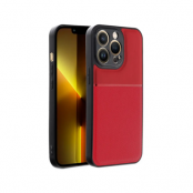 Forcell iPhone 13 Pro Skal Noble - Röd