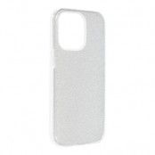 Forcell SHINING skal till iPhone 13 PRO silver