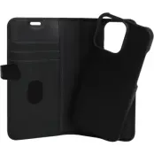 Gear Buffalo Wallet (iPhone 13 Pro) - Svart
