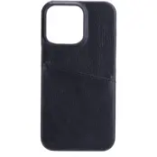 Onsala Card Case (iPhone 13 Pro) - Brun
