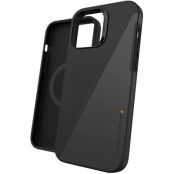 Gear4 D3O Brooklyn Magesafe Skal iPhone 13 Pro - Svart