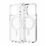 Gear4 D3o Crystal Palace Snap Skal iPhone 13 Pro - Clear
