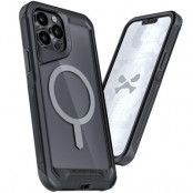 Ghostek Atomic Slim MagSafe Skal iPhone 13 Pro - Svart