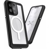 Ghostek Nautical Slim Vattentätt MagSafe Skal iPhone 13 Pro - Clear
