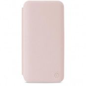 Holdit iPhone 13 Pro Plånboksfodral Slim Flip - Blush Rosa