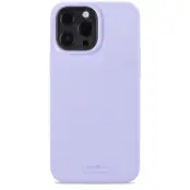 Holdit Mobilskal Silikon (iPhone 13 Pro) - Svart