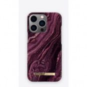 iDeal of Sweden Fashion Skal iPhone 13 Pro - Golden Plum