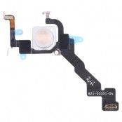 iPhone 13 Pro Flexkabel för Ficklampa