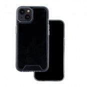 iPhone 13 Pro Mobilskal Crystal Big Hole - Transparent