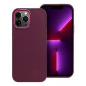 iPhone 13 Pro Mobilskal Frame - Lila