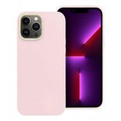 iPhone 13 Pro Mobilskal Frame - Rosa