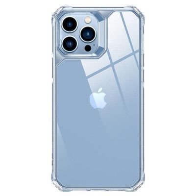 iPhone 13 Pro Skal Peak TPU - Clear
