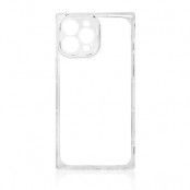 iPhone 13 Pro Skal Square Clear - Transparent