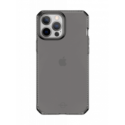 Itskins Spectrum Skal till Apple iPhone 13 Pro - Smoke