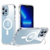 Joyroom Defender Magsafe Skal iPhone 13 Pro - Transparent