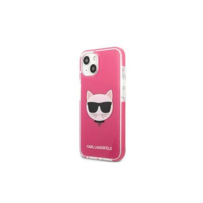 Karl Lagerfeld iPhone 13 Pro Skal Ikoniskt Choupette