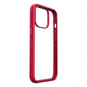 Laut Crystal Matter Impkt Skal till iPhone 13 Pro crimson