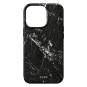 Laut Huex Elements Skal till iPhone 13 Pro marble Svart