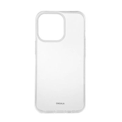 ONSALA iPhone 13 Pro Skal TPU - Transparent
