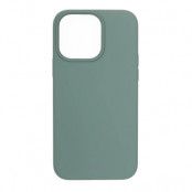 Onsala Silikon Pine Skal iPhone 13 Pro - Grön