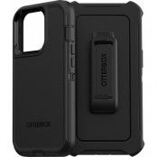 Otterbox Defender Mobilskal iPhone 13 Pro - Svart