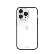 Pela Clear Eco-Friendly Case (iPhone 13 Pro) - Grön