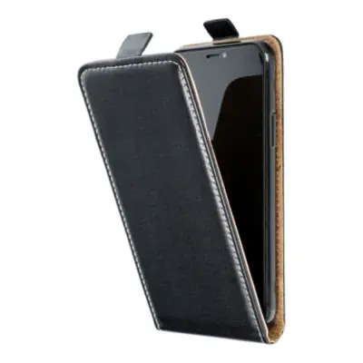 Redmi 13C Plånboksfodral Slim Flexi Fresh - Svart