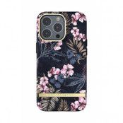 Richmond & Finch iPhone 13 Pro Skal Floral Jungl