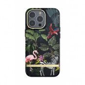 Richmond & Finch iPhone 13 Pro Skal Jungle Flow