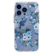 Rifle Paper Co. iPhone 13 Pro Skal - Garden Party Blue