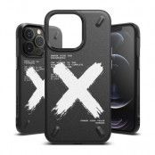 Ringke Onyx X Skal iPhone 13 Pro - Svart