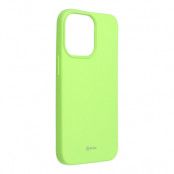 Roar Colorful Jelly skal till iPhone 13 Pro lime