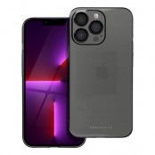 Roar iPhone 13 Pro Mobilskal Pure Simple Fit - Svart