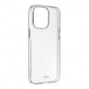 Roar Jelly Skal till iPhone 13 Pro transparent