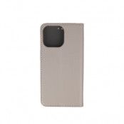 Smart Magnetiskt fodral till iPhone 13 Pro, Guldfärgat