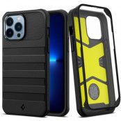 Spigen Geo Armor 360 Skal iPhone 13 Pro -Svart