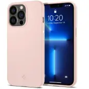 Spigen Thin Fit (iPhone 13 Pro) - Svart