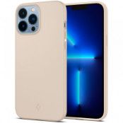 Spigen Thin Fit Skal iPhone 13 Pro - Sand Beige