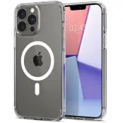 Spigen Ultra Hybrid MagSafe (iPhone 13 Pro) - Vit