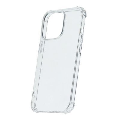 Stötdämpande Transparent Skal för iPhone 13 Pro