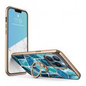 Supcase IBLSN Cosmo Snap iPhone 13 Pro Skal - Ocean Blå