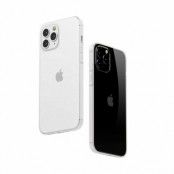 Transparent Silikon skal stöttåligt - iPhone 13 Pro