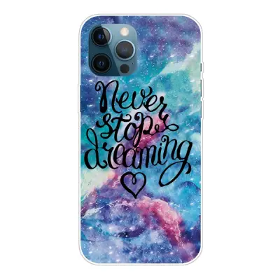 Trolsk Mobilskal - Never Stop Dreaming (iPhone 13 Pro)