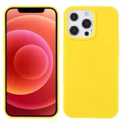 Trolsk Soft Matte Case (iPhone 13 Pro) - Vit